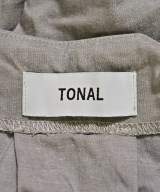 TONAL（トーナル）ブラウス グレー サイズ:38(M位) レディース/2200720641103