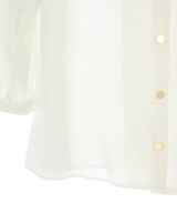 TONAL（トーナル）カジュアルシャツ 白 サイズ:38(M位) レディース/2200725223106