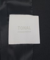 TONAL（トーナル）ジャケット 紺 サイズ:36(S位) レディース/2200725223250