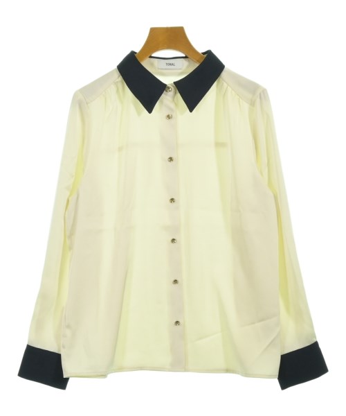 TONAL(トーナル)のドレスシャツ サイズ:38(M位) 3,600円
