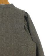 TONAL（トーナル）ブラウス 茶 サイズ:38(M位) レディース/2200719639432