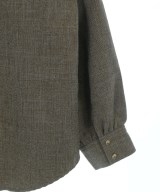 TONAL（トーナル）ブラウス 茶 サイズ:38(M位) レディース/2200719639432