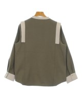 TONAL（トーナル）ブラウス 茶 サイズ:38(M位) レディース/2200719639449
