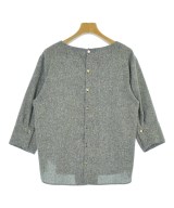 TONAL（トーナル）ブラウス 黒 サイズ:38(M位) レディース/2200684747026
