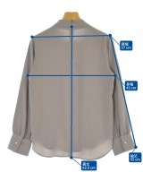 TONAL（トーナル）ブラウス ピンク サイズ:38(M位) レディース/2200684747033
