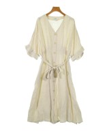 TONAL（トーナル）ワンピース 白 サイズ:38(M位) レディース/2200686772071