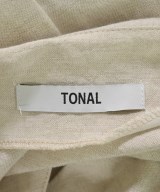 TONAL（トーナル）ワンピース 白 サイズ:38(M位) レディース/2200686772071