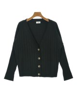 TONAL（トーナル）カーディガン 黒 サイズ:38(M位) レディース/2200685790175