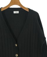 TONAL（トーナル）カーディガン 黒 サイズ:38(M位) レディース/2200685790175