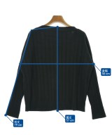 TONAL（トーナル）カーディガン 黒 サイズ:38(M位) レディース/2200685790175