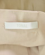 TONAL（トーナル）ひざ丈スカート ピンク サイズ:36(S位) レディース/2200688582241