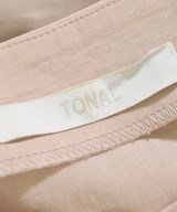 TONAL（トーナル）ノースリーブ ピンク サイズ:36(S位) レディース/2200688582258