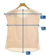 TONAL（トーナル）ノースリーブ ピンク サイズ:36(S位) レディース/2200688582258