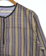 GEORGES RECH（ジョルジュレッシュ）ブラウス 茶 サイズ:38(M位) レディース/2200622363189