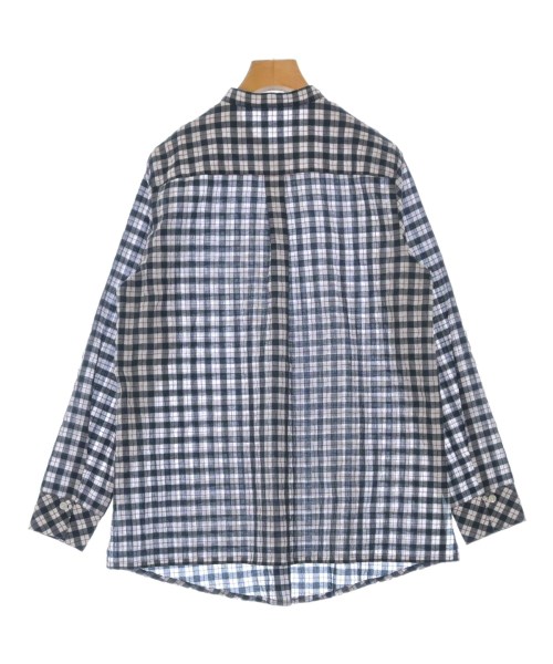 GEORGES RECH（ジョルジュレッシュ）カジュアルシャツ 紺 サイズ:38(M位) レディース/2200621263053