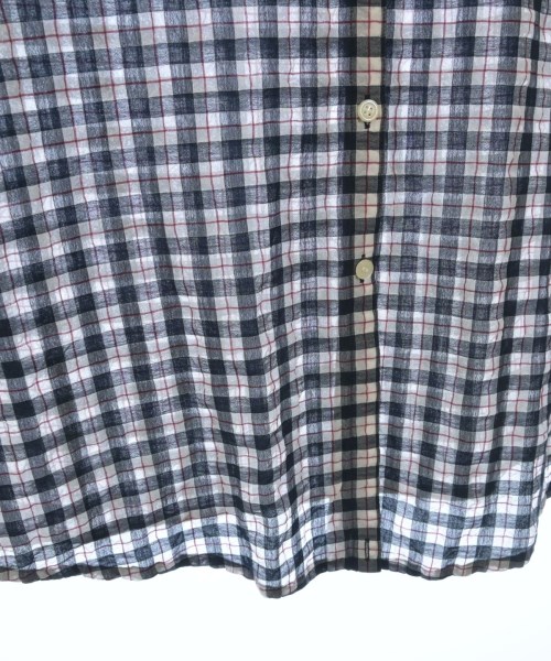 GEORGES RECH（ジョルジュレッシュ）カジュアルシャツ 紺 サイズ:38(M位) レディース/2200621263053