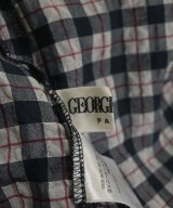 GEORGES RECH（ジョルジュレッシュ）カジュアルシャツ 紺 サイズ:38(M位) レディース/2200621263053