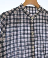 GEORGES RECH（ジョルジュレッシュ）カジュアルシャツ 紺 サイズ:38(M位) レディース/2200621263053