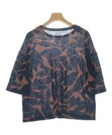 GEORGES RECH（ジョルジュレッシュ）Tシャツ・カットソー 茶 サイズ:38(M位) レディース/2200611644046