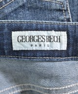 GEORGES RECH（ジョルジュレッシュ）デニムパンツ 青 サイズ:36(S位) レディース/2200615507132