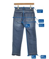 GEORGES RECH（ジョルジュレッシュ）デニムパンツ 青 サイズ:36(S位) レディース/2200615507132