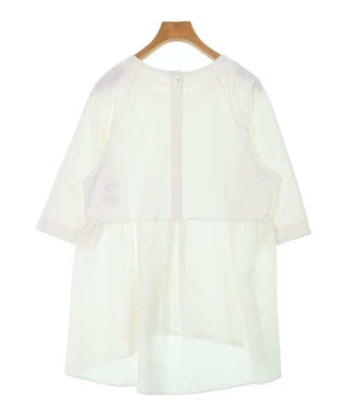 GEORGES RECH（ジョルジュレッシュ）Tシャツ・カットソー 白 サイズ:38(M位) レディース/2200610806025