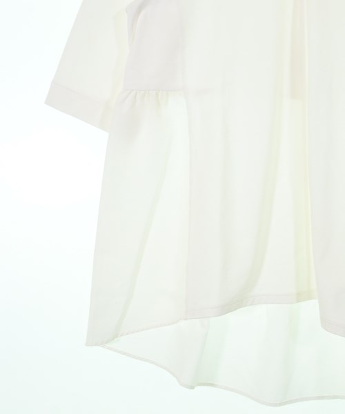 GEORGES RECH（ジョルジュレッシュ）Tシャツ・カットソー 白 サイズ:38(M位) レディース/2200610806025