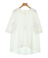 GEORGES RECH（ジョルジュレッシュ）Tシャツ・カットソー 白 サイズ:38(M位) レディース/2200610806025