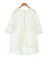 GEORGES RECH（ジョルジュレッシュ）Tシャツ・カットソー 白 サイズ:38(M位) レディース/2200610806025