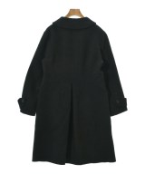 GEORGES RECH（ジョルジュレッシュ）ピーコート 黒 サイズ:42(L位) レディース/2200666179012