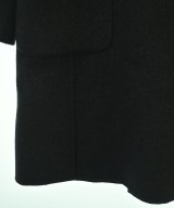 GEORGES RECH（ジョルジュレッシュ）ピーコート 黒 サイズ:42(L位) レディース/2200666179012