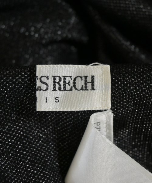 GEORGES RECH（ジョルジュレッシュ）ロング・マキシ丈スカート 黒 サイズ:38(M位) レディース/2200666179043