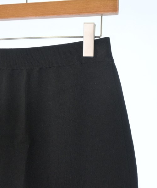 GEORGES RECH（ジョルジュレッシュ）ロング・マキシ丈スカート 黒 サイズ:38(M位) レディース/2200666179043