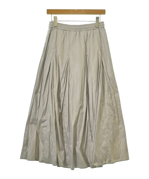 GEORGES RECH（ジョルジュレッシュ）ロング・マキシ丈スカート ベージュ サイズ:38(M位) レディース/2200666179050
