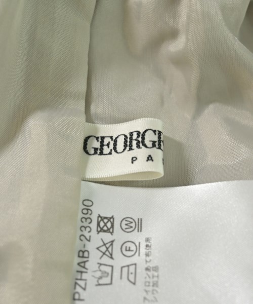 GEORGES RECH（ジョルジュレッシュ）ロング・マキシ丈スカート ベージュ サイズ:38(M位) レディース/2200666179050