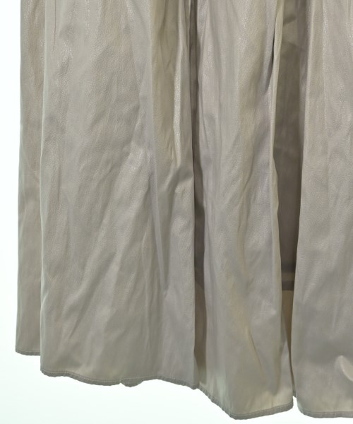 GEORGES RECH（ジョルジュレッシュ）ロング・マキシ丈スカート ベージュ サイズ:38(M位) レディース/2200666179050