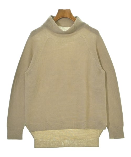 GEORGES RECH(ジョルジュレッシュ)ニット・セーター ベージュ サイズ:38(M位)/2200666179104