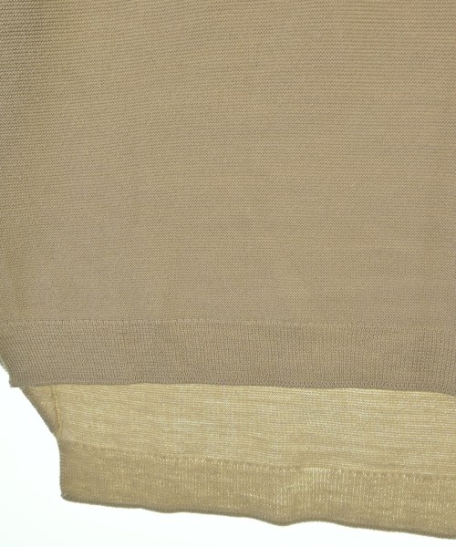 GEORGES RECH（ジョルジュレッシュ）ニット・セーター ベージュ サイズ:38(M位) レディース/2200666179104