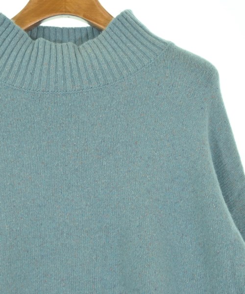 GEORGES RECH（ジョルジュレッシュ）ニット・セーター 青 サイズ:38(M位) レディース/2200666179135