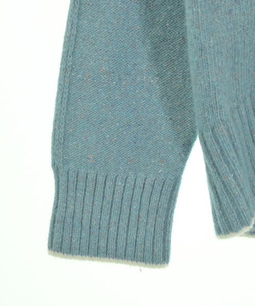 GEORGES RECH（ジョルジュレッシュ）ニット・セーター 青 サイズ:38(M位) レディース/2200666179135