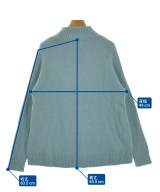 GEORGES RECH（ジョルジュレッシュ）ニット・セーター 青 サイズ:38(M位) レディース/2200666179135