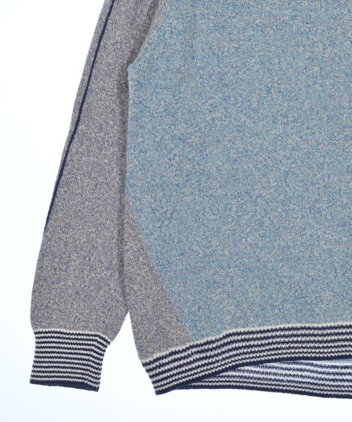 GEORGES RECH（ジョルジュレッシュ）ニット・セーター 青 サイズ:38(M位) レディース/2200666179142