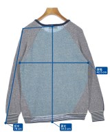 GEORGES RECH（ジョルジュレッシュ）ニット・セーター 青 サイズ:38(M位) レディース/2200666179142