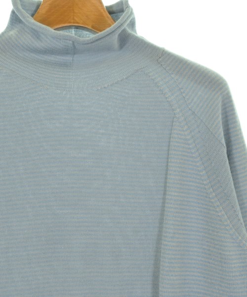 GEORGES RECH（ジョルジュレッシュ）ニット・セーター 青 サイズ:38(M位) レディース/2200666179159