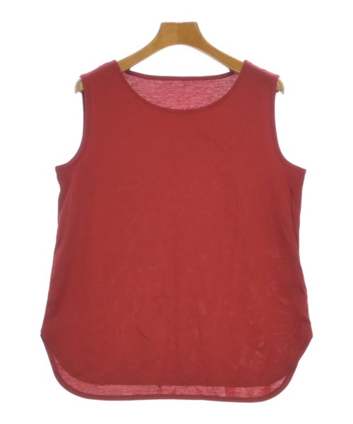 GEORGES RECH(ジョルジュレッシュ)ノースリーブ 赤 サイズ:38(M位)/2200666179241