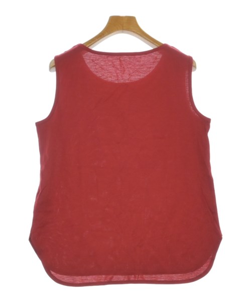 GEORGES RECH（ジョルジュレッシュ）ノースリーブ 赤 サイズ:38(M位) レディース/2200666179241