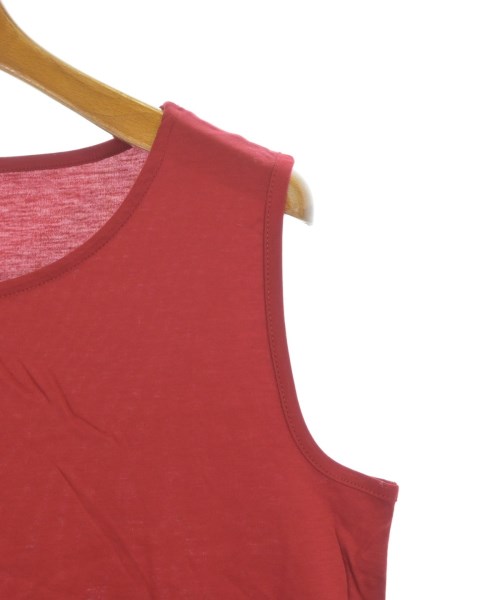 GEORGES RECH（ジョルジュレッシュ）ノースリーブ 赤 サイズ:38(M位) レディース/2200666179241