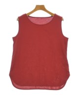 GEORGES RECH（ジョルジュレッシュ）ノースリーブ 赤 サイズ:38(M位) レディース/2200666179241