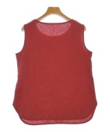 GEORGES RECH（ジョルジュレッシュ）ノースリーブ 赤 サイズ:38(M位) レディース/2200666179241