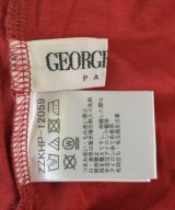GEORGES RECH（ジョルジュレッシュ）ノースリーブ 赤 サイズ:38(M位) レディース/2200666179241